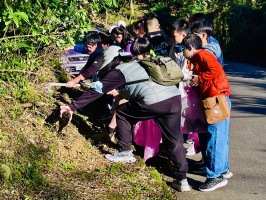 走讀拔西猴山:IMG_7285