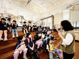 化石博物館:IMG_5917