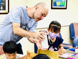 雙語夏令營